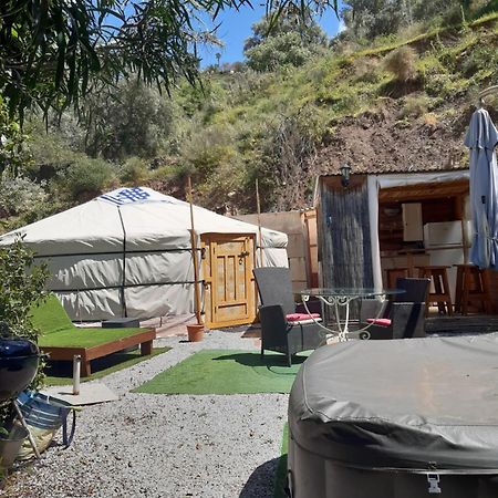 Eldorado Yurt Otel Algarrobo Dış mekan fotoğraf