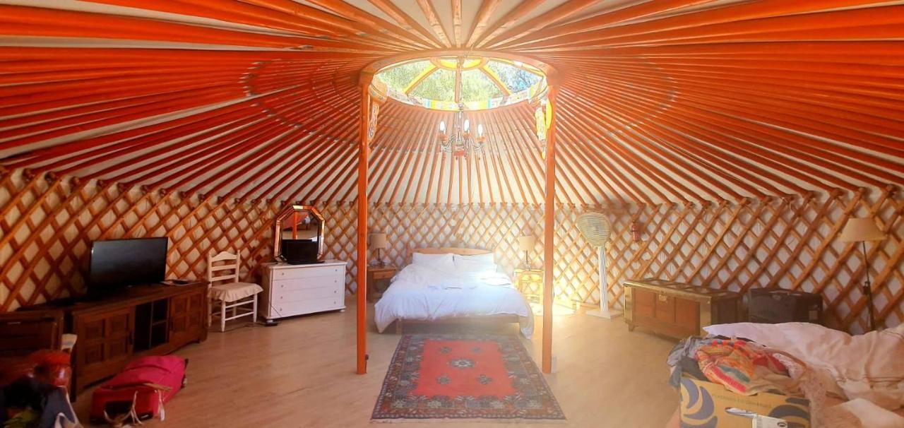 Eldorado Yurt Otel Algarrobo Dış mekan fotoğraf