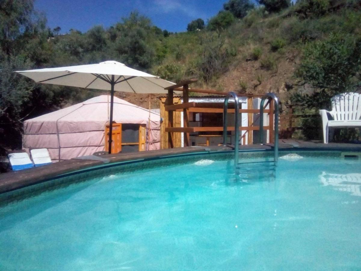 Eldorado Yurt Otel Algarrobo Dış mekan fotoğraf