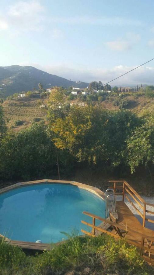 Eldorado Yurt Otel Algarrobo Dış mekan fotoğraf