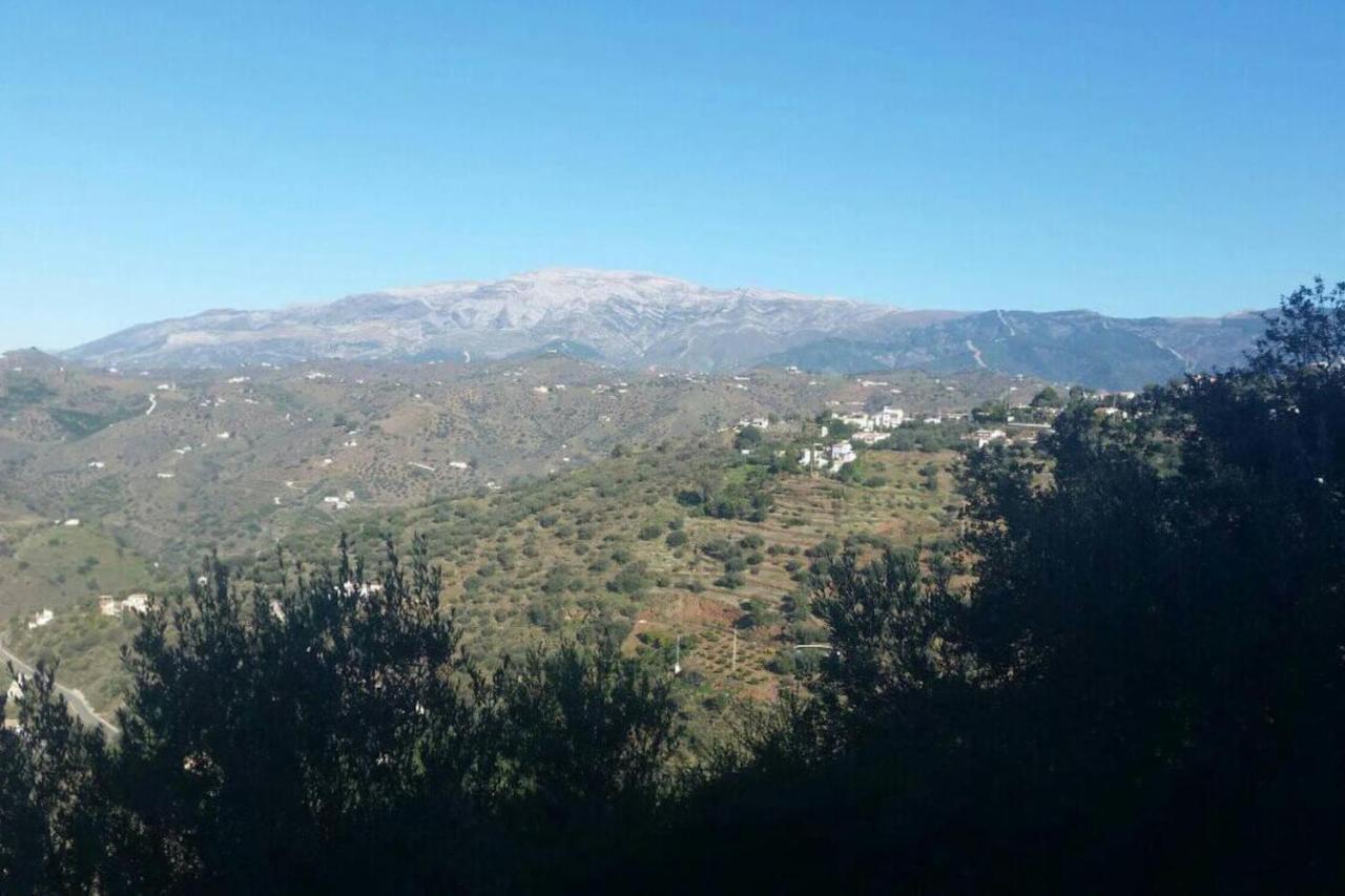 Eldorado Yurt Otel Algarrobo Dış mekan fotoğraf