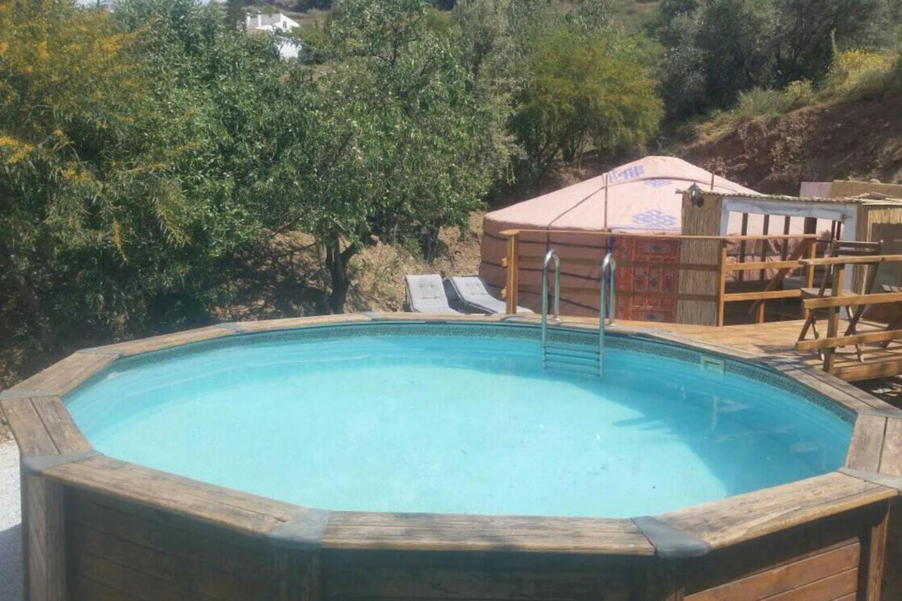 Eldorado Yurt Otel Algarrobo Dış mekan fotoğraf