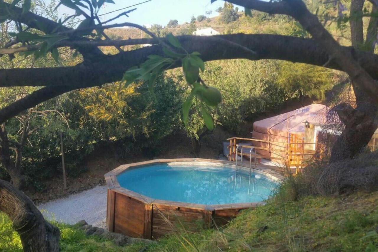 Eldorado Yurt Otel Algarrobo Dış mekan fotoğraf
